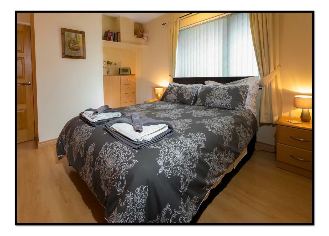 Burndavis Lodge Ballymena Buitenkant foto