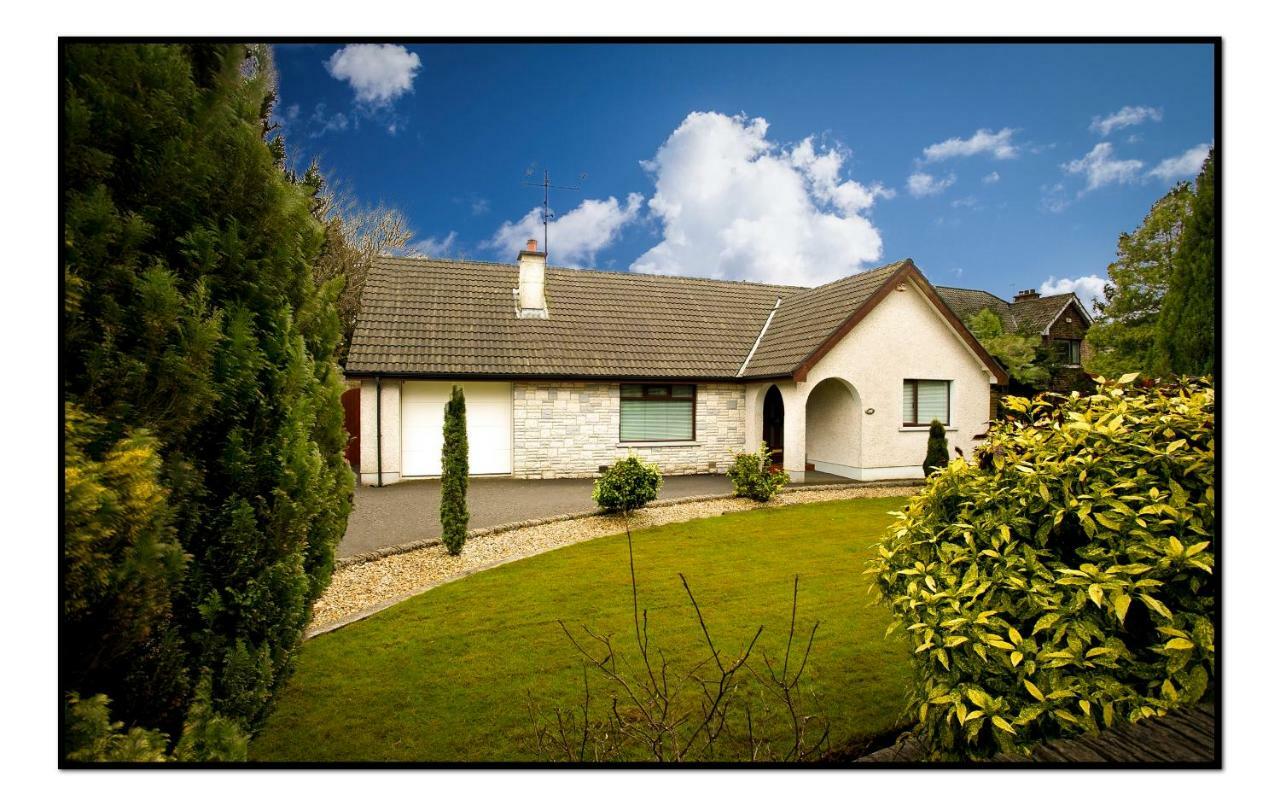 Burndavis Lodge Ballymena Buitenkant foto